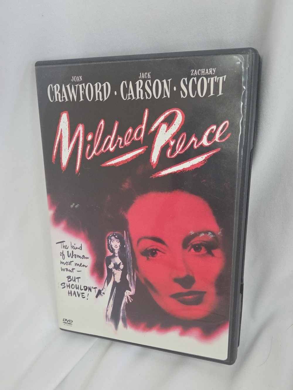 Mildred Pierce (DVD) - Classic Drama - Film Noir